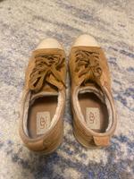 UGG, Sneaker, 41, braun, Fell, Chuck Bayern - Landshut Vorschau