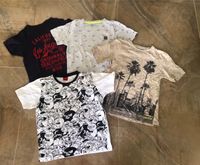 4 Shirts Jungen Gr.140 top Nordrhein-Westfalen - Stadtlohn Vorschau