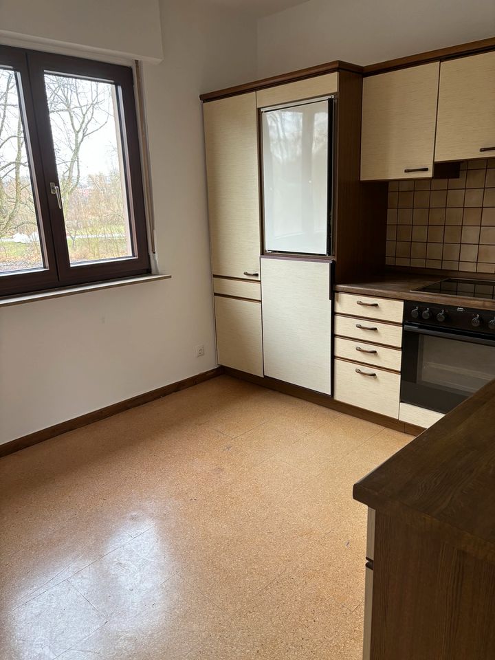 Ansprechende 3 Zimmer Wohnung in Gießen