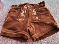 Lederhose Trachtenhose kurz Damen Gr.M unbenutzt Bayern - Roth Vorschau