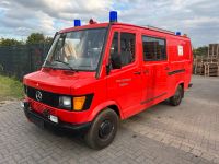 Mercedes Benz 310 KA TSF MB 602 Feuerwehr Diff-sperre Camper Bus Sachsen-Anhalt - Osterweddingen Vorschau