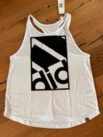 Adidas Framed Logo Damen Tank Top weiß Gr. XL NEU! Sachsen - Pegau Vorschau