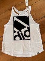 Adidas Framed Logo Damen Tank Top weiß Gr. XL NEU! Sachsen - Pegau Vorschau