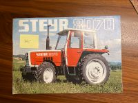 Traktor Schlepper Prospekte, diverse Marken Bayern - Wegscheid Vorschau