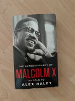 The Autobiography of Malcolm X englisch english Düsseldorf - Friedrichstadt Vorschau