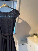 Dunkelblaues Kleid Nordrhein-Westfalen - Lienen Vorschau