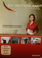 60 × Deutschland Jubiläums Box DVDs Niedersachsen - Cappeln (Oldenburg) Vorschau