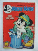 Disney:      1 Micky Maus Comic: 45 von 1993 Hessen - Pohlheim Vorschau