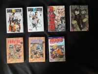 Verschiedene Manga (Jujutsu Kaisen, Naruto, Soul Eater,… Nordrhein-Westfalen - Breckerfeld Vorschau