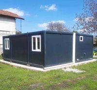 Bürocontainer 12x3m./36m² kostenloser Versand/Wohncontainer Häfen - Bremerhaven Vorschau