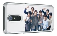 NEU OVP original LG x BTS Q7 3D Image Case Handyhülle Hülle Thüringen - Schleusingen Vorschau