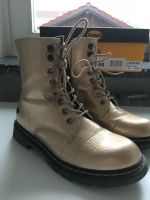 Boots DOCKERS Damen Gr. 40 rose gold Bayern - Starnberg Vorschau