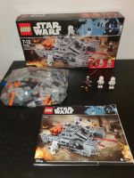 Lego Star Wars 75152 - Imperial Assault Hovertank Nordrhein-Westfalen - Büren Vorschau