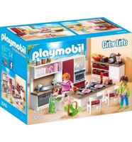 Playmobil City Life Küche 9269 Bayern - Olching Vorschau