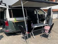 VW Bus T6 Premium Camper mit Aufstelldach Hessen - Offenbach Vorschau