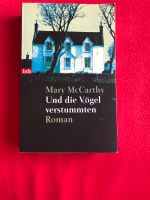 Mary McCarthy : „und die Vögel verstummten“ Krimi Roman Niedersachsen - Velpke Vorschau