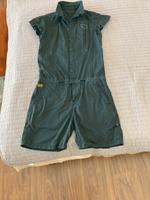 G-Star Jumpsuit Overall Gr. 27 schwarz usedlook Hessen - Wiesbaden Vorschau