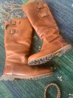 Schöne Stiefel NP 220 Euro Nürnberg (Mittelfr) - Nordstadt Vorschau