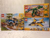 Lego 31058 Dinosaurier 31075 Outback Abenteuer 6912 Jagdflugzeug Rheinland-Pfalz - Dorsheim Vorschau