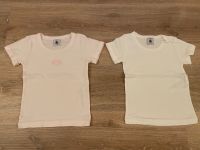 2 T-Shirts Petit Bateau 86 cm 24 Monate Sachsen - Falkenstein/Vogtland Vorschau