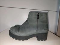 Shoot stiefeleten Wildleder Eur 40 Bayern - Ortenburg Vorschau