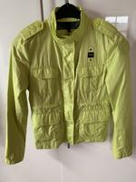 Blauer.  Jacke Gr. S gelb/grün Bayern - Baiersdorf Vorschau