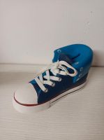 Spardose - Chucks- blau - Converse Bayern - Lengenwang Vorschau