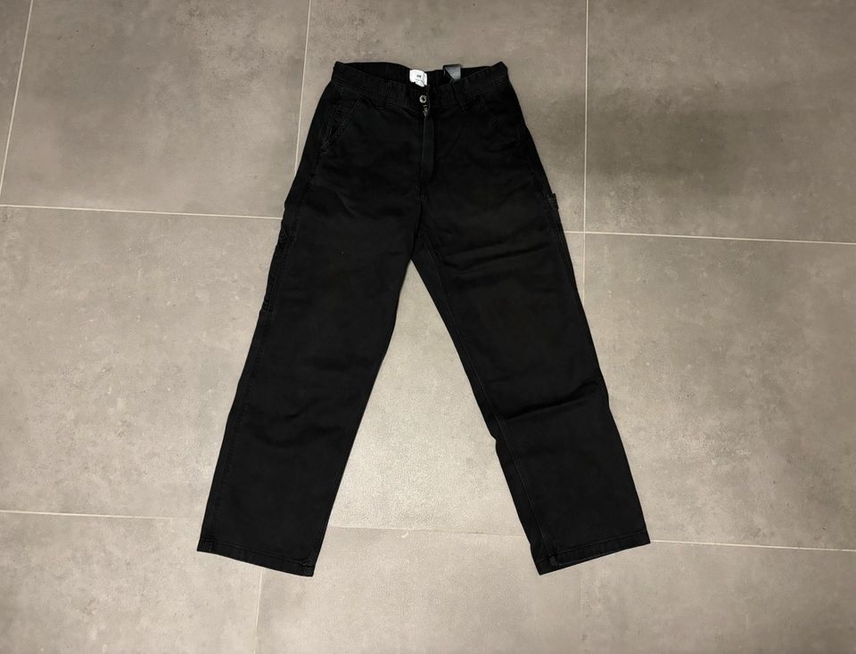 H&M Relaxed fit Denim in Heiligenhaus