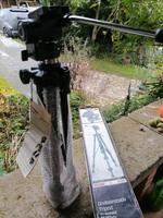 Rowi 1620 V Stativ und Manfrotto Flectalux XM + Leuchte Nordwestmecklenburg - Landkreis - Ventschow Vorschau