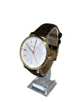 Michael Kors ‼️ Uhr Armbanduhr MK2945 Braun Gold NEU Hessen - Reiskirchen Vorschau