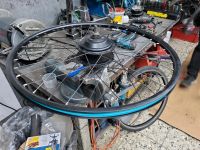 E-Bike Motor Hinterrad Felge 36V BAFANG 6-fach 9-Pin Friedrichshain-Kreuzberg - Kreuzberg Vorschau