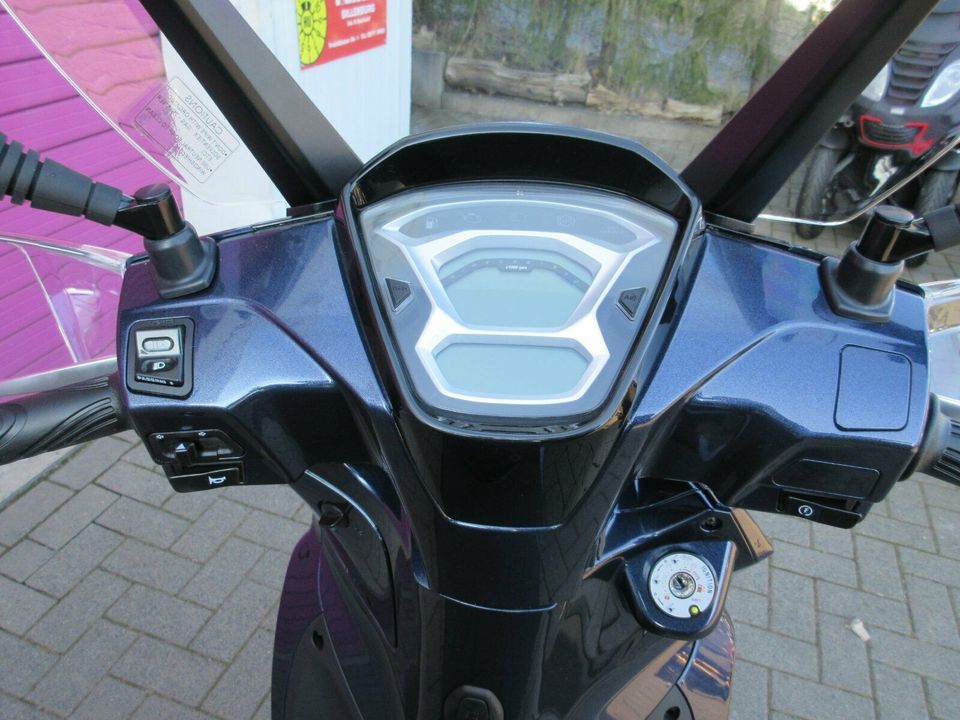 Neufahrzeug KYMCO New People S 125i ABS in Eschenburg