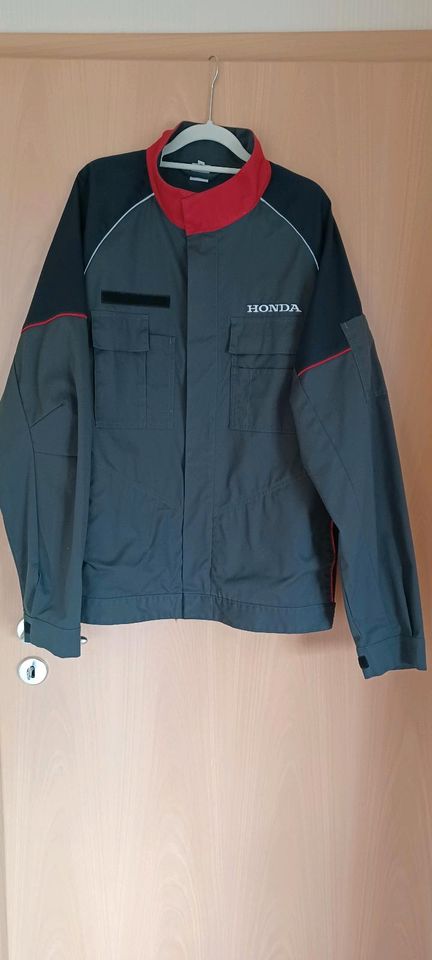 Uvex Arbeitsjacke Gr. XL anthrazit in Blankenheim