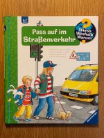 Kinderbuch: Pass auf im Straßenverkehr / Wieso Weshalb Warum Niedersachsen - Wiefelstede Vorschau