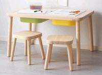 SUCHE  Flisat Kindertisch/Basteltisch IKEA Hessen - Kassel Vorschau