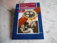 Breitling – Buch „Die Geschichte einer großen Uhrenmarke“ – RAR Niedersachsen - Borstel b Sulingen Vorschau