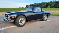 Triumph TR6 Cabrio, schwarz, 1972 Brandenburg - Teltow Vorschau