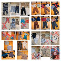 Jungen Kleidung Baby gr 80 clothes bundle München - Au-Haidhausen Vorschau