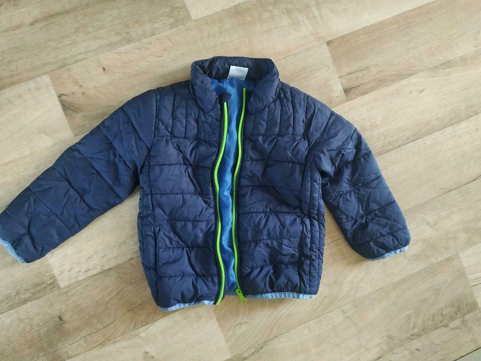 Jungen Steppjacke Anorak Gr. 86/92 / wie neu in Berlin