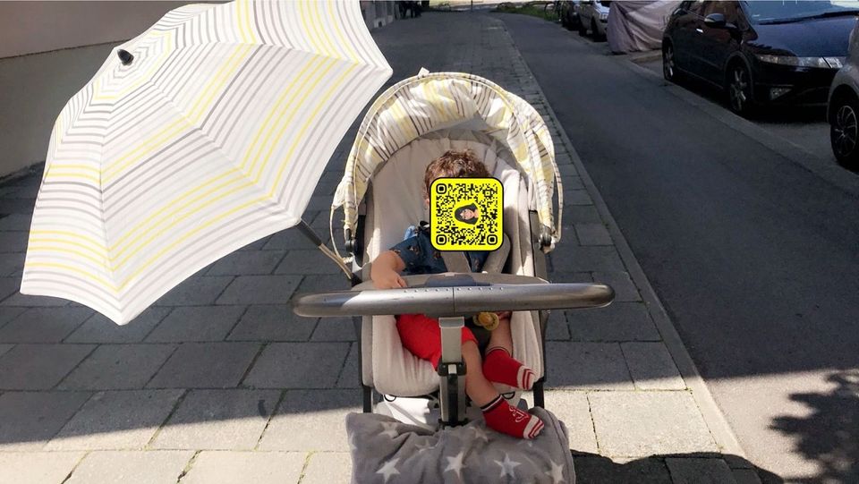 Kinderwagen Stokke in München