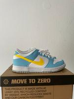 Nike Dunk low Simpson (EU 37.5/38/39) Baden-Württemberg - Esslingen Vorschau