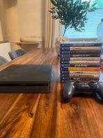 PlayStation 4 Slim Konsole + 12 Spiele + Controller Hessen - Gießen Vorschau