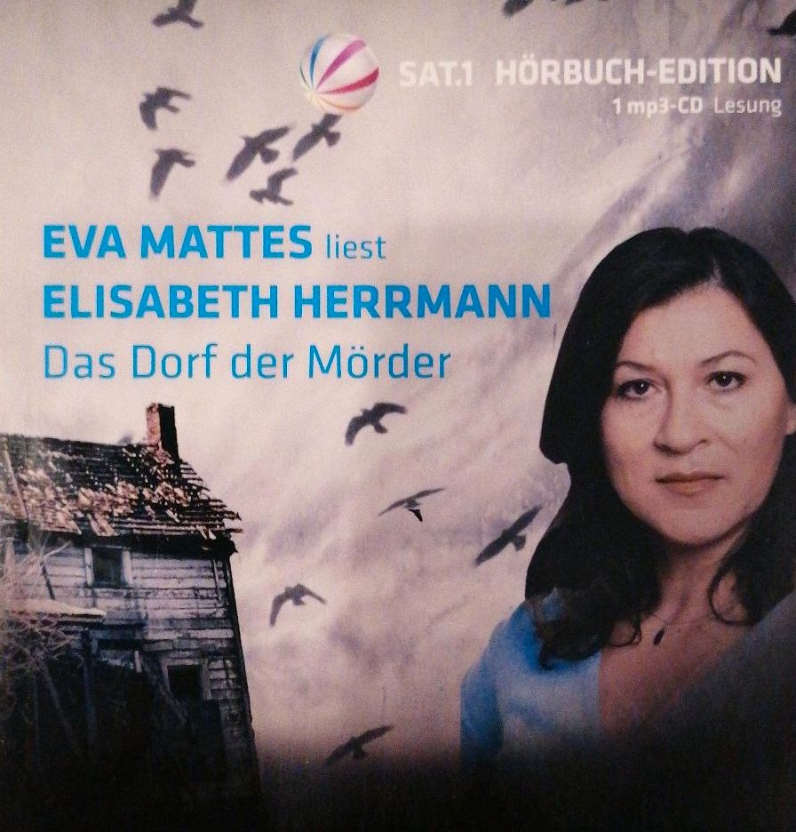 "Das Dorf der Mörder" von Elisabeth Hermann, Hörbuch in Großenhain