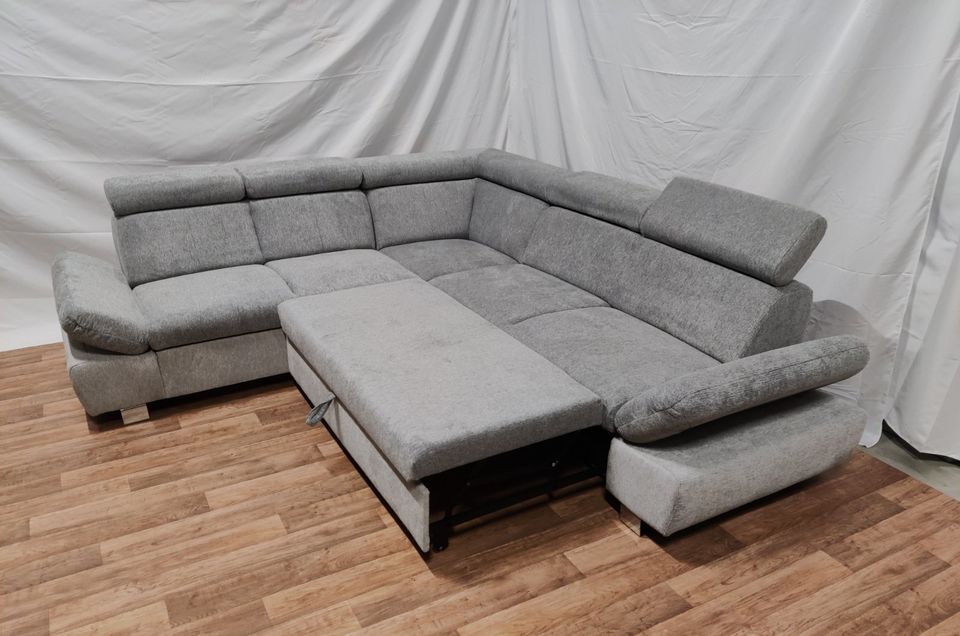 Neues Schlafsofa mit Bettfunktion (ausziehbar), Lieferung*, Couch in Hürth