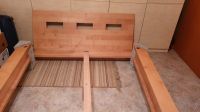 Design Futon Bett Taura mit Granitfüßen Saarland - Homburg Vorschau