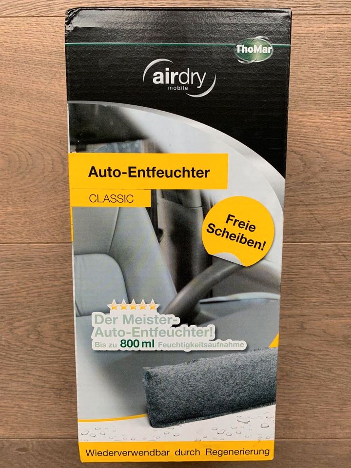 Auto-Entfeuchter AirDry