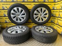 VW Polo AW Seat Ibiza Audi A1 Winterreifen Stahlfelgen 185/65R15 Niedersachsen - Braunschweig Vorschau