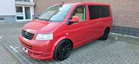 volkswagen T5 2,5 TDI Multivan Highline Automatik Pankow - Heinersdorf Vorschau