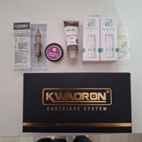 PMU Tattoo Remover Kwadron Tattoonadeln BB Beauty Nordrhein-Westfalen - Wesel Vorschau