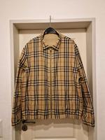 Edle Burberry London Herren Wendejacke in Gr. 58 Nordrhein-Westfalen - Warendorf Vorschau